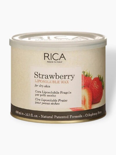 Strawberry Liposoluble Wax 400ml