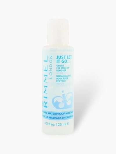 Rimmel Gentle Eye Make Remover 125ml