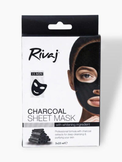 rivaj-charcoal-sheet-mask