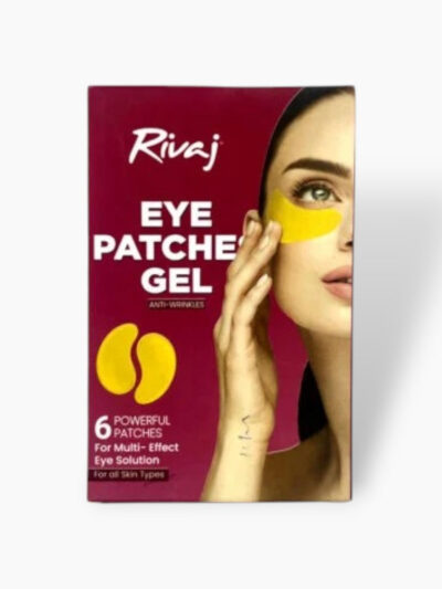 Rivaj Eye Patches Gel (Anti-Wrinkle )