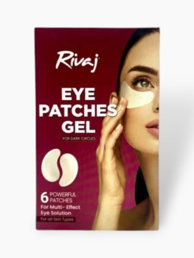Rivaj Eye Patches Gel (Dark Circles)