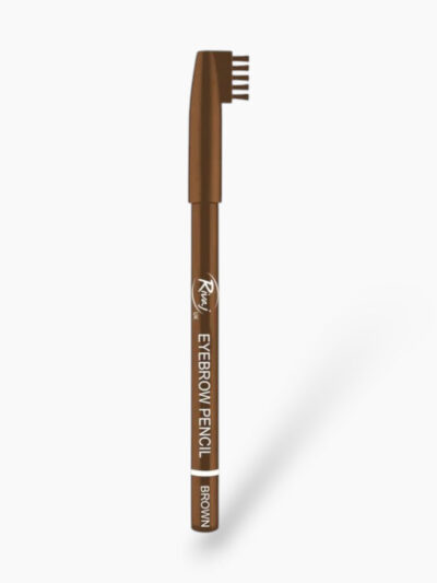 Rivaj Eyebrow Pencil With Comb (Brown)