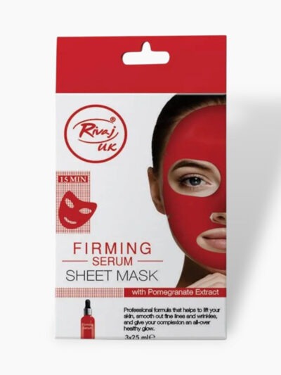 rivaj-firming-serum-sheet-mask