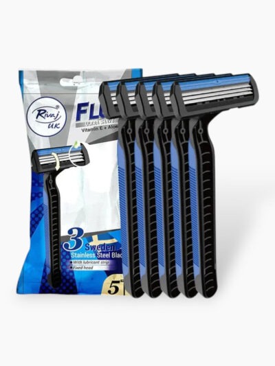 rivaj-flux-razor-men-pack-of-5