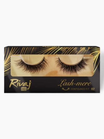 Rivaj HD Peaceable Eye Lashes