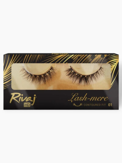 Rivaj HD Precise Eye Lashes
