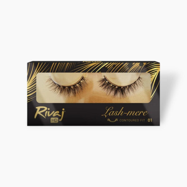 Rivaj HD Precise Eye Lashes