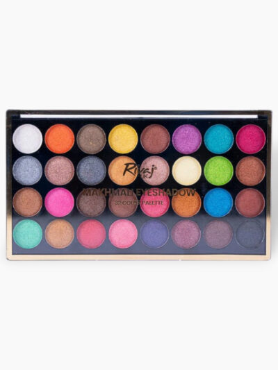 Rivaj Makhmali Eyeshadow Kit (32 In 1)