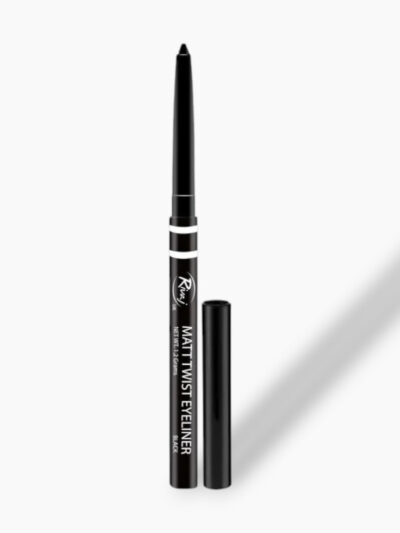 Rivaj Matte Twist Eyeliner (Black)