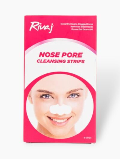 Rivaj Nose Pore Cleansing Strips