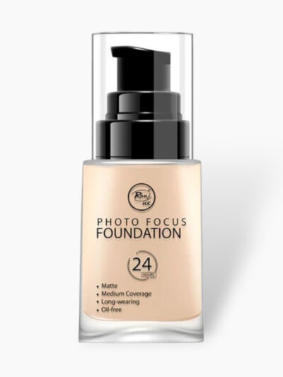 Rivaj Photo Focus Foundation (30ml)
