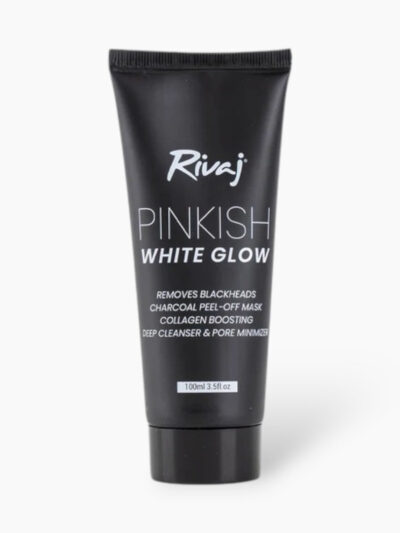 rivaj-pinkish-white-glow-charcoal-black-peel-off-mask-100ml