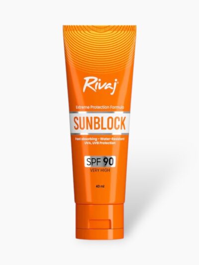 rivaj-spf90-sunblock