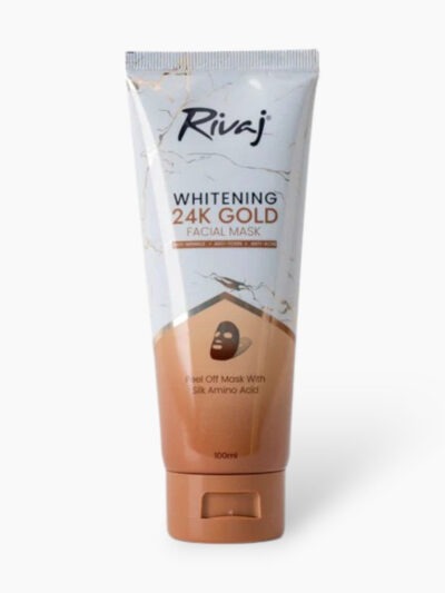 rivaj-whitening-24k-gold-facial-mask-100ml