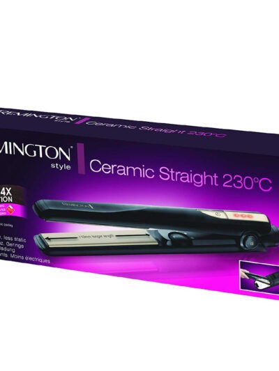 Remington S-1005 Black Hair Straightener