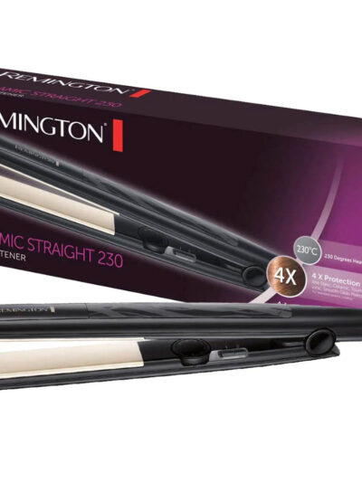 Remington S-3500 Ceramic Straight 230 Straightener