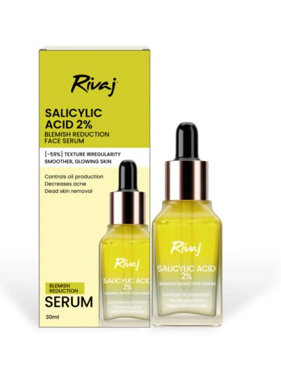 Rivaj Salicylic Acid 2% Acne Control Face Serum 30ml