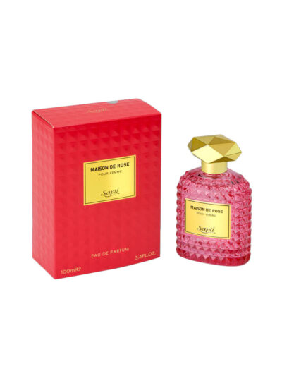 Sapil Women Maison De Rose Perfume 100ml