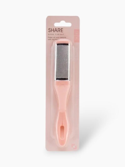 Share Tools Exfoliating Foot Filer F3711A