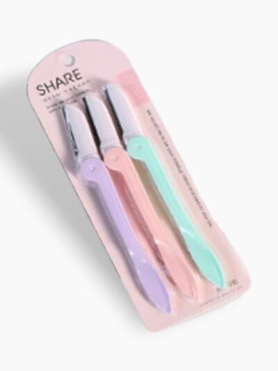 share-tools-eyebrow-razor-f3127a-pack-of-3