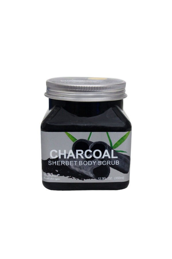 Wokali Sherbet Charcoal Scrub 350ml WKL484
