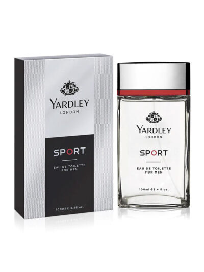 Yardley Sport Perfume For Men EDT 100ml