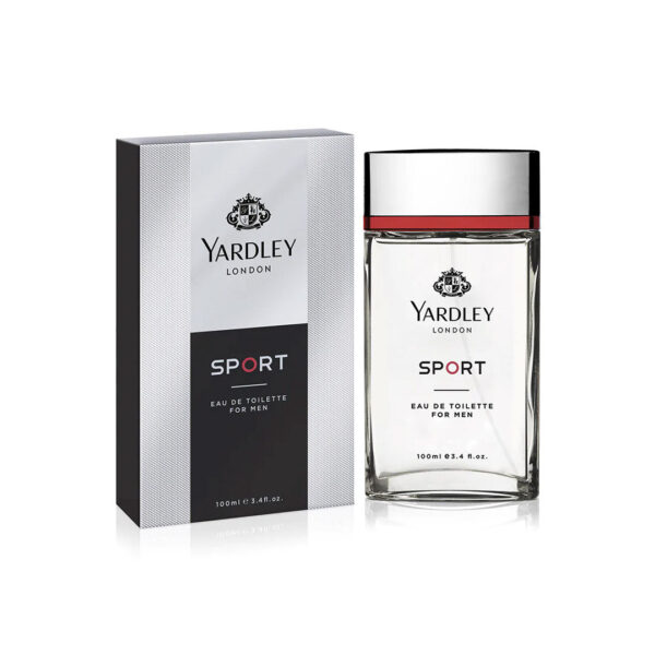 Yardley Sport Perfume For Men EDT 100ml