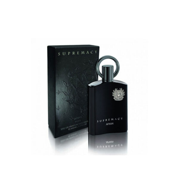 Afnan Men Supremacy Noir EDP Perfume 100ml