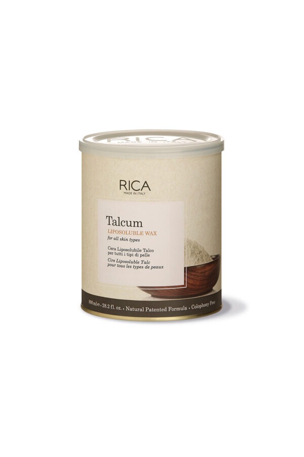 Talcum Liposoluble Wax 800ml