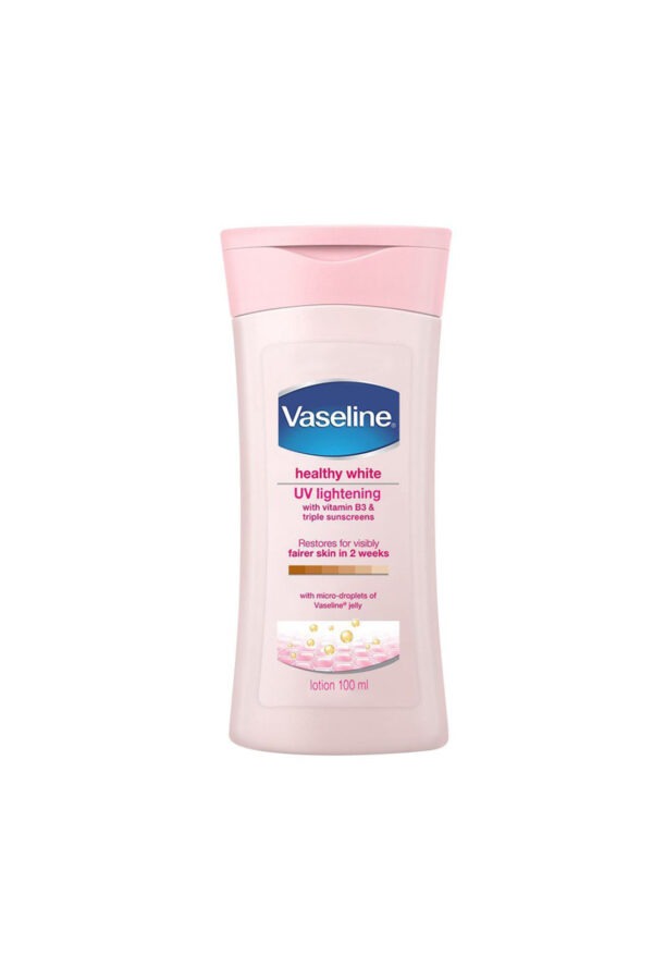 Vaseline UV Lightening Healthy White Lotion 100ml
