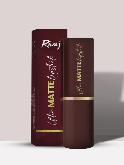 Rivaj Ultra Matte Lipstick