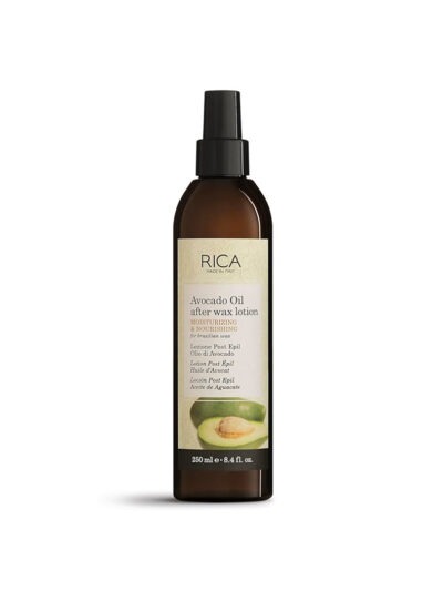 Avocado Oil After Wax Lotion 250ml