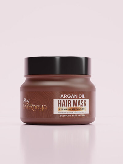 Evernoya Argan Oil Sulphate-Free Hair Mask 320g