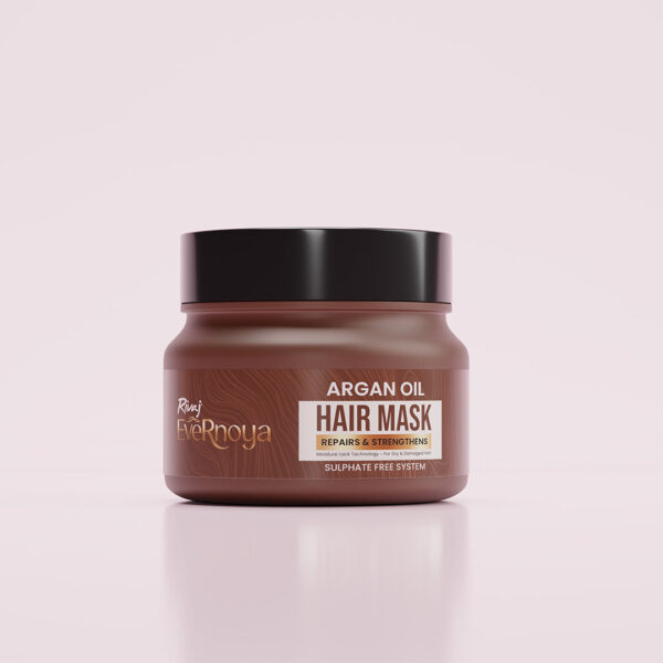 Evernoya Argan Oil Sulphate-Free Hair Mask 320g