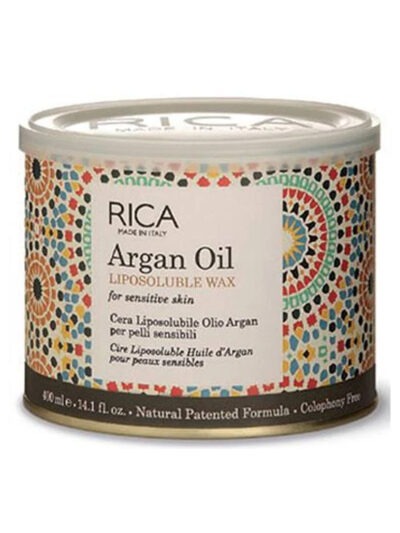 Argan Oil Liposoluble Wax 400ml