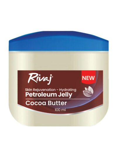 Rivaj Hydrating Cocoa Butter Petroleum Jelly