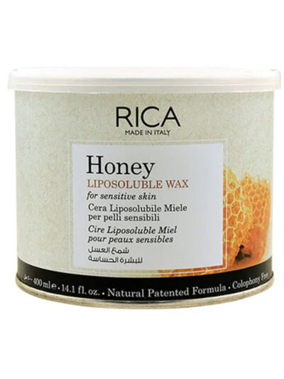 Honey Liposoluble Wax 400ml