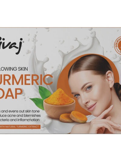 rivaj-turmeric-soap-100g