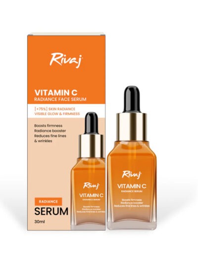 Rivaj Face Serum – Vitamin C (30ml)
