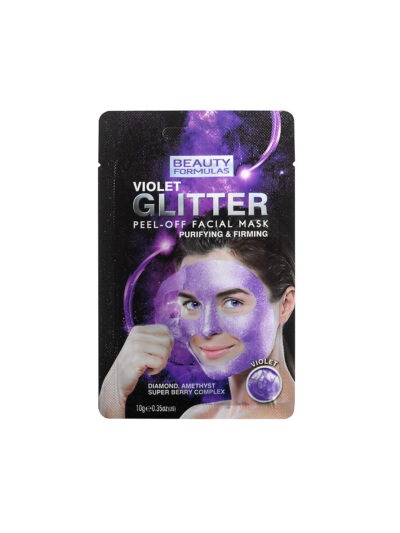 beauty-formulas-violet-glitter-peel-off-facial-sheet-mask-10g
