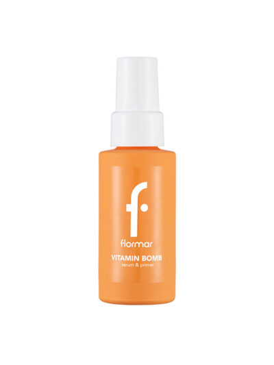 Flormar Vitamin Bomb Serum And Primer 30ml