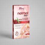 Rivaj Hair Removing Wax Strips (Shea Butter & Berry)