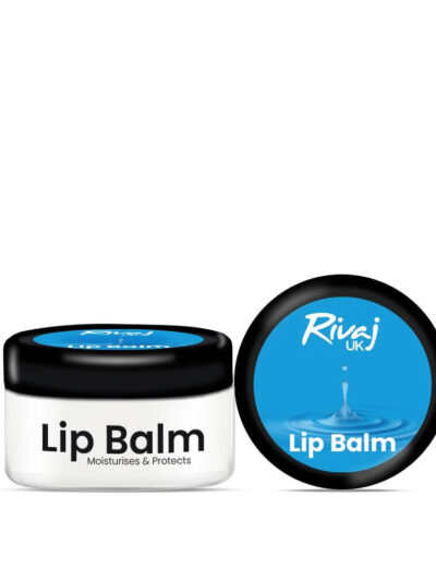 Rivaj Natural Lip Balm 10g