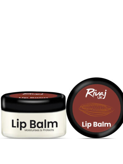 Rivaj Cocoa Butter Lip Balm 10g