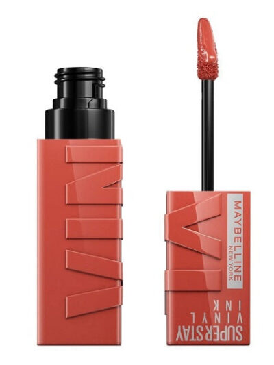 Maybelline Stay Vinyl Ink Lipstick