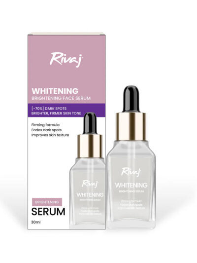 Rivaj Face Serum – Whitening (30ml)