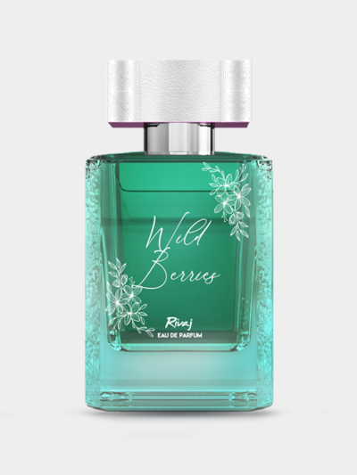 Rivaj Wild Berries Women Perfume 100ml