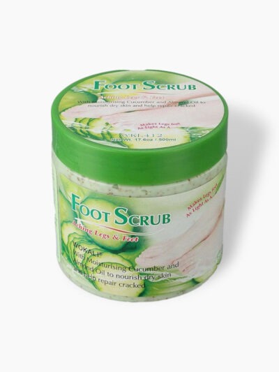 wokali-cucumber-foot-scrub-500ml