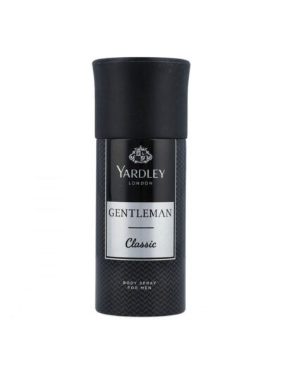 Yardley Men Gentleman Classic Body Spray 150ml