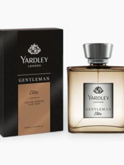 Yardley Gentleman Elite Perfume EDP for Men 100ml